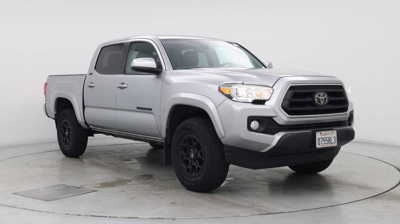 2022 Toyota Tacoma SR5 — Pickup Truck — 32,381 mi — Palmdale, CA