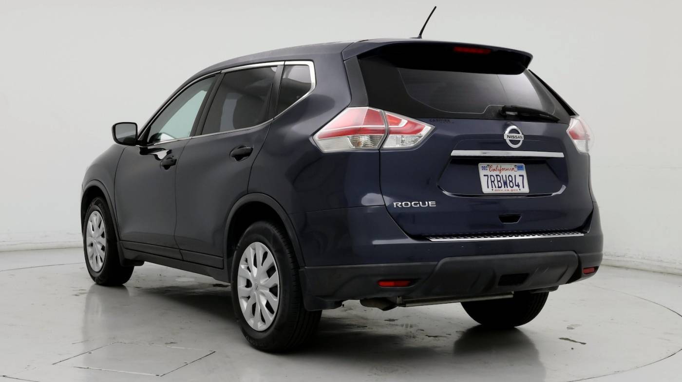 2016 Nissan Rogue S — SUV — 79,834 mi — Palmdale, CA