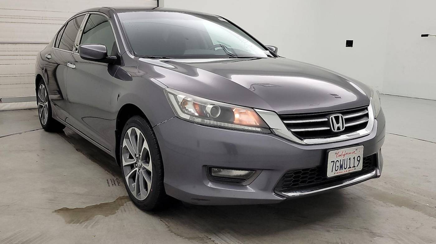 2014 Honda Accord Sport — Sedan — 125,846 mi — Palmdale, CA