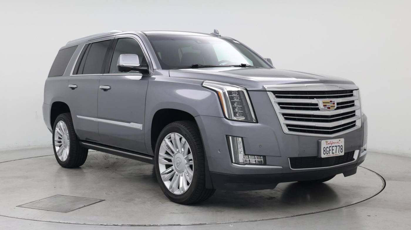 2019 Cadillac Escalade Platinum — SUV — 19,996 mi — Palmdale, CA