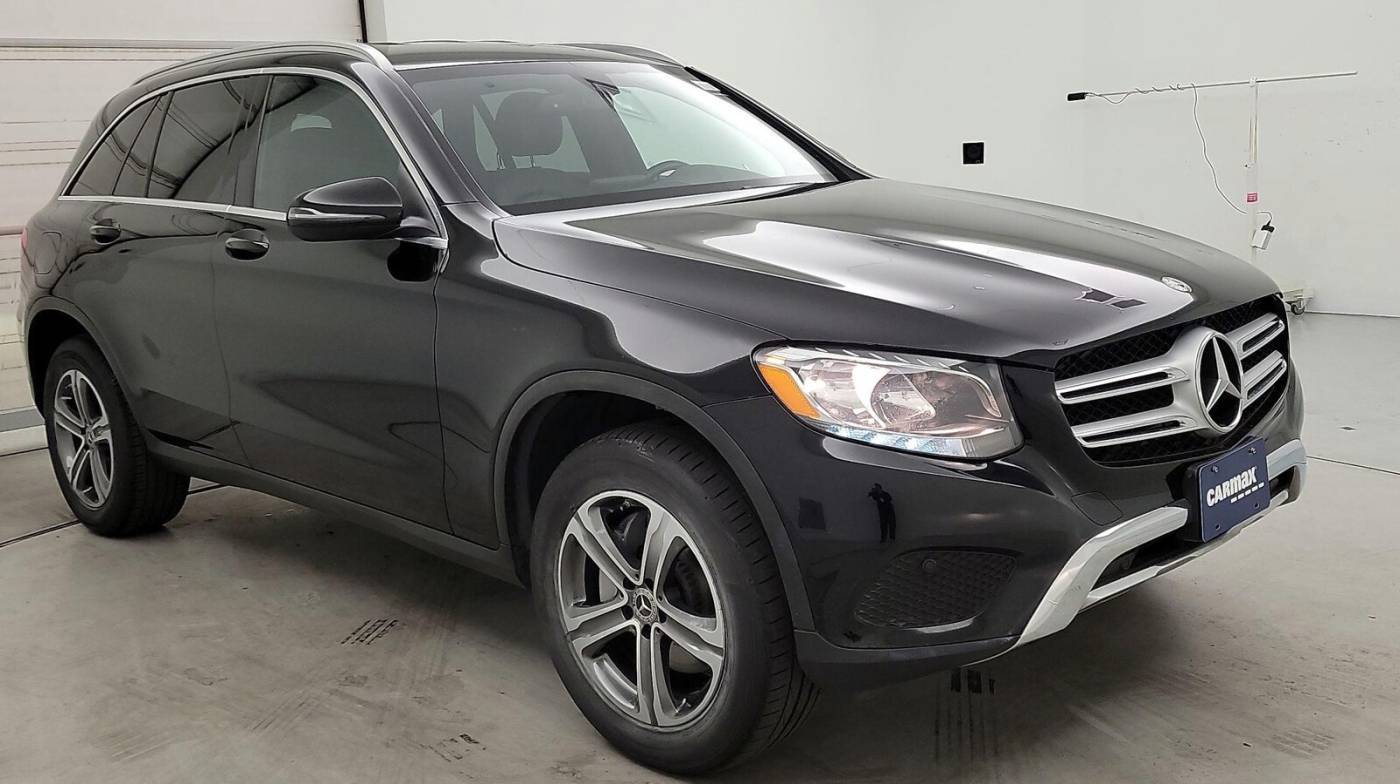 2019 Mercedes-Benz GLC GLC 300 — SUV — 52,742 mi — Palmdale, CA