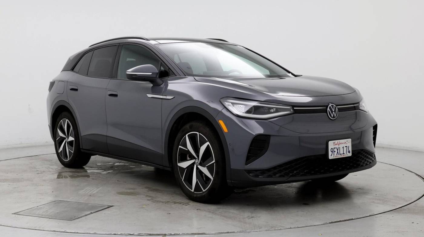 2023 Volkswagen ID.4 S — SUV — 12,276 mi — Palmdale, CA