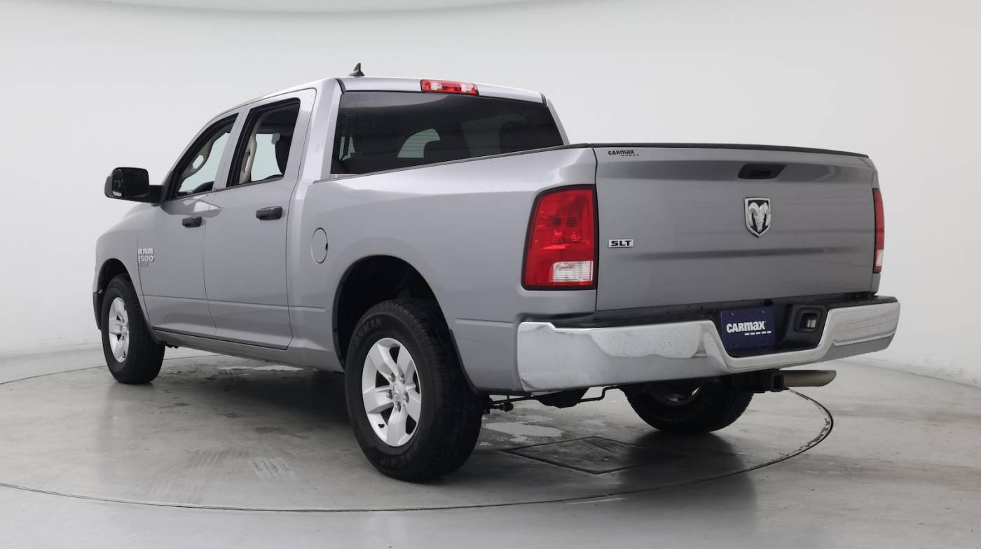 2022 Ram 1500 Classic SLT — Pickup Truck — 51,049 mi — Palmdale, CA