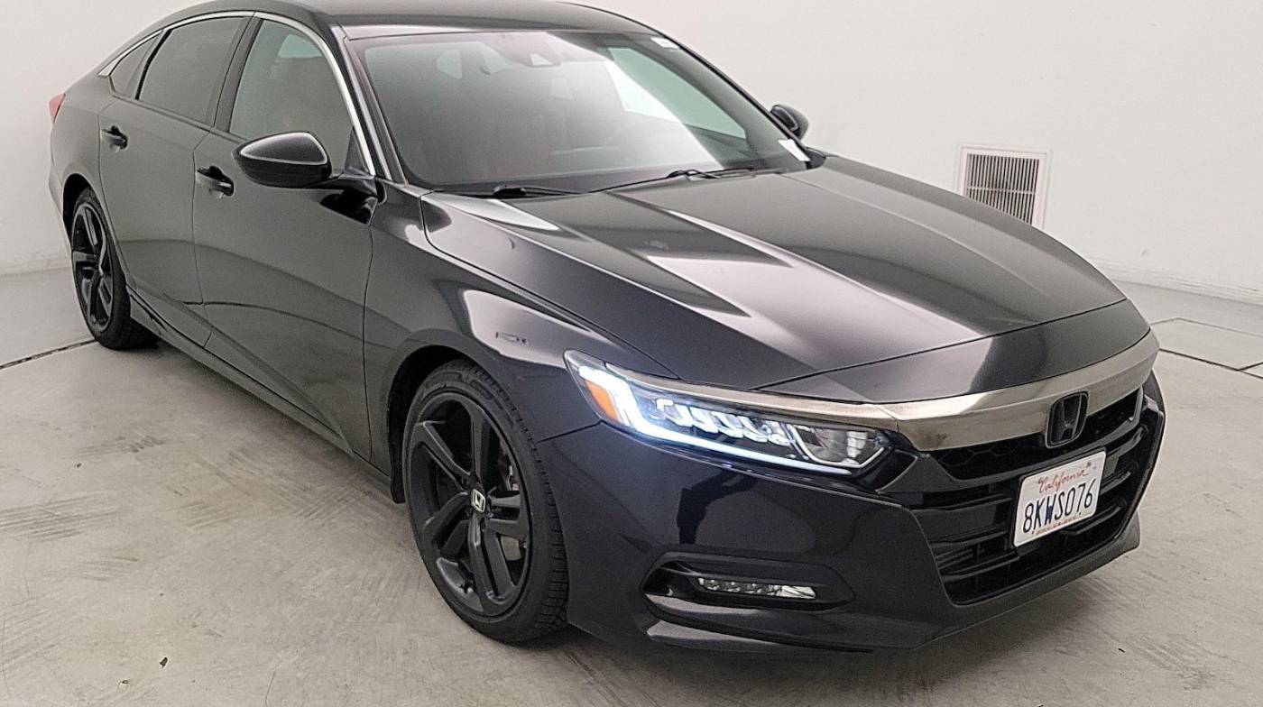 2019 Honda Accord Sport — Sedan — 39,337 mi — Palmdale, CA