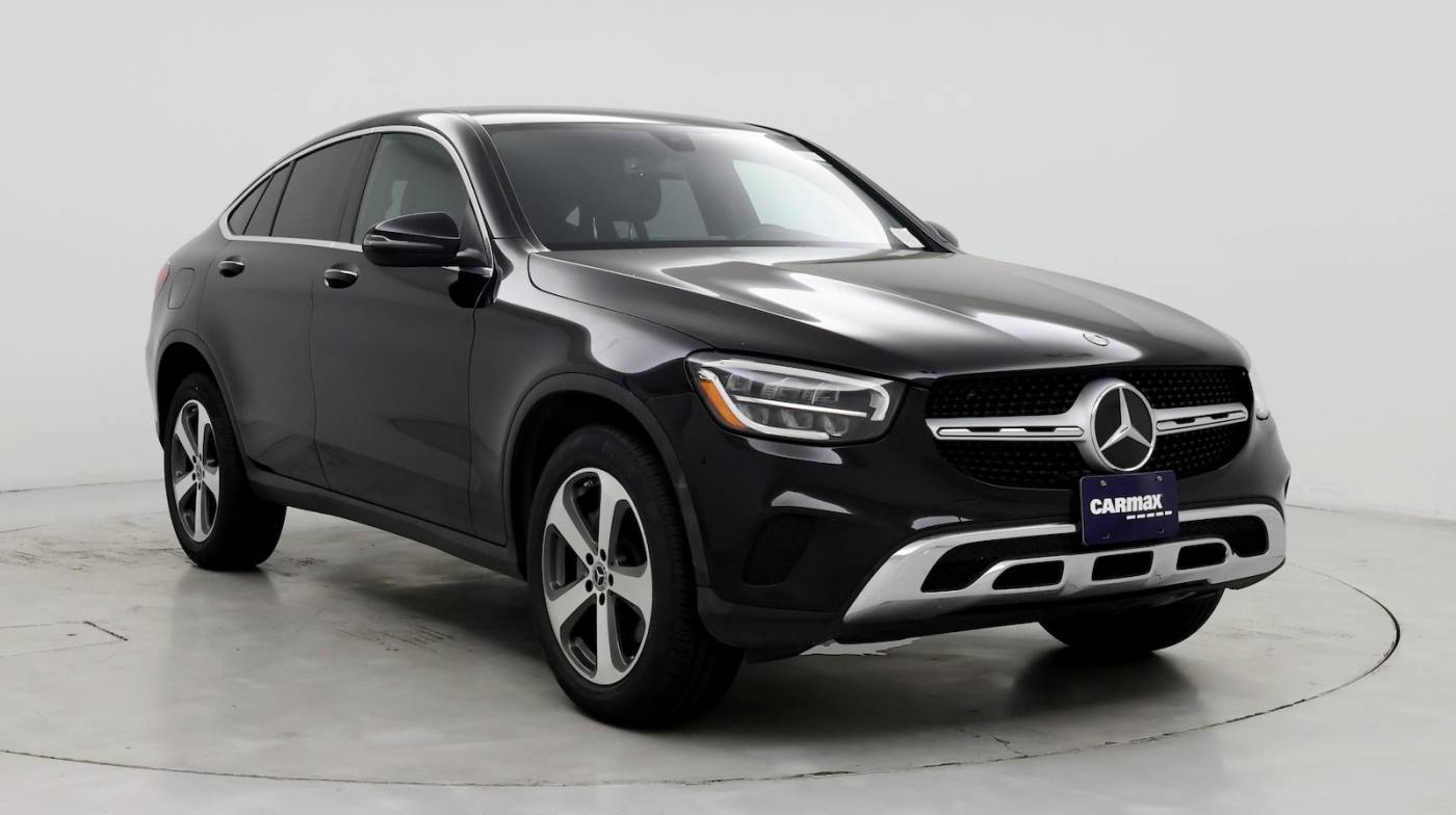 2020 Mercedes-Benz GLC GLC 300 — SUV — 49,435 mi — Palmdale, CA