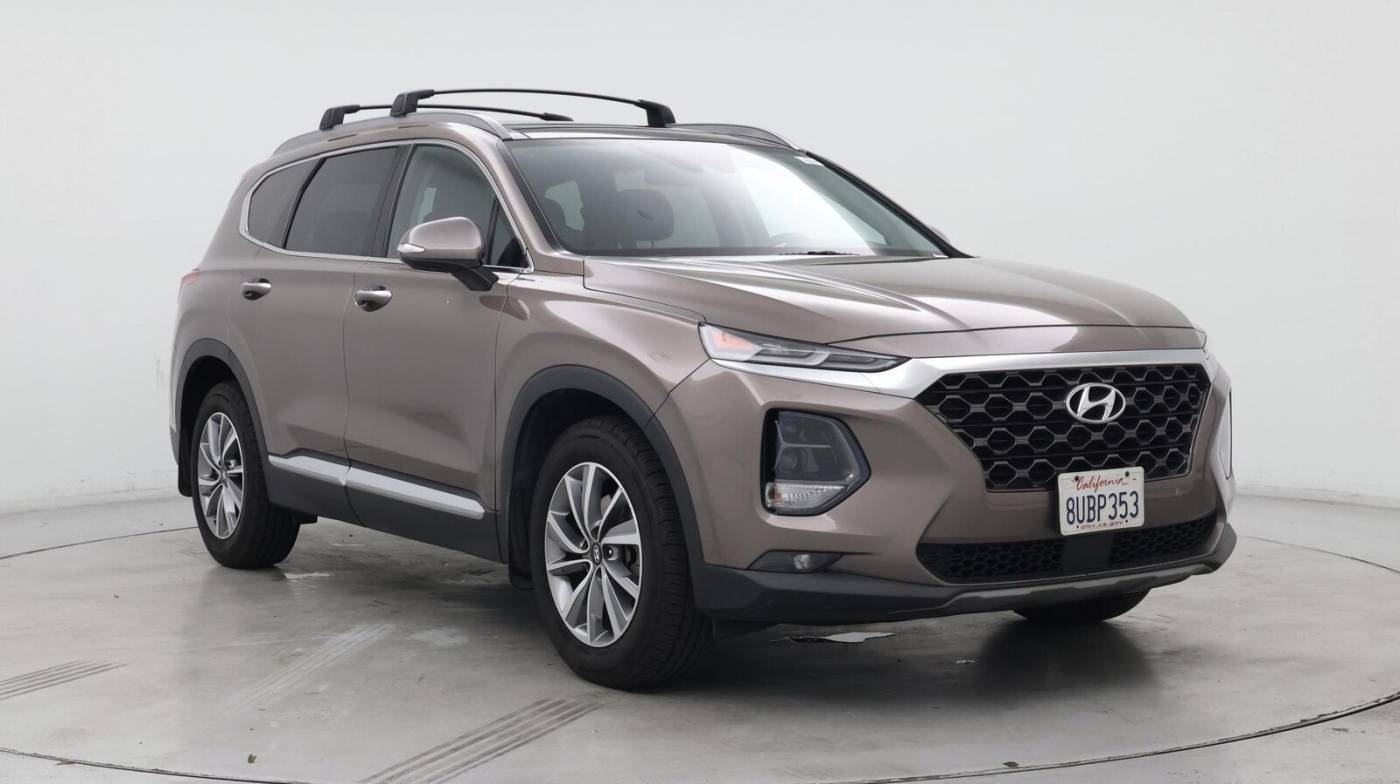 2020 Hyundai Santa Fe SEL — SUV — 59,000 mi — Palmdale, CA