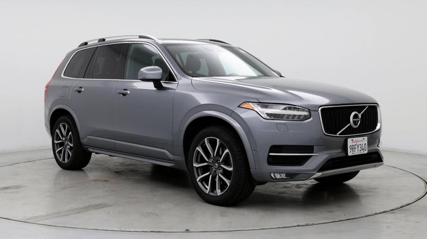 2017 Volvo XC90 Momentum — SUV — 78,933 mi — Palmdale, CA