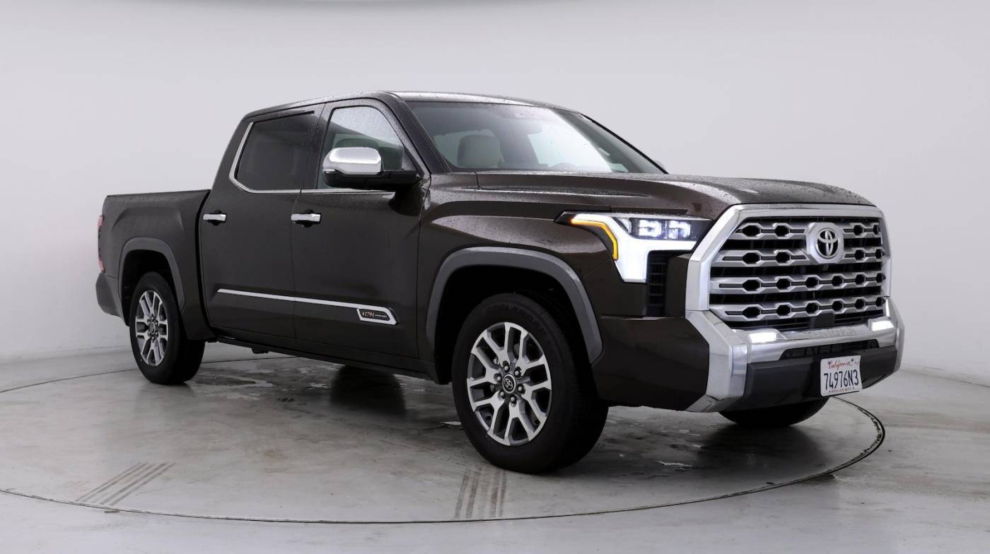 2022 Toyota Tundra 1794 Edition — Pickup Truck — 55,224 mi — Palmdale, CA