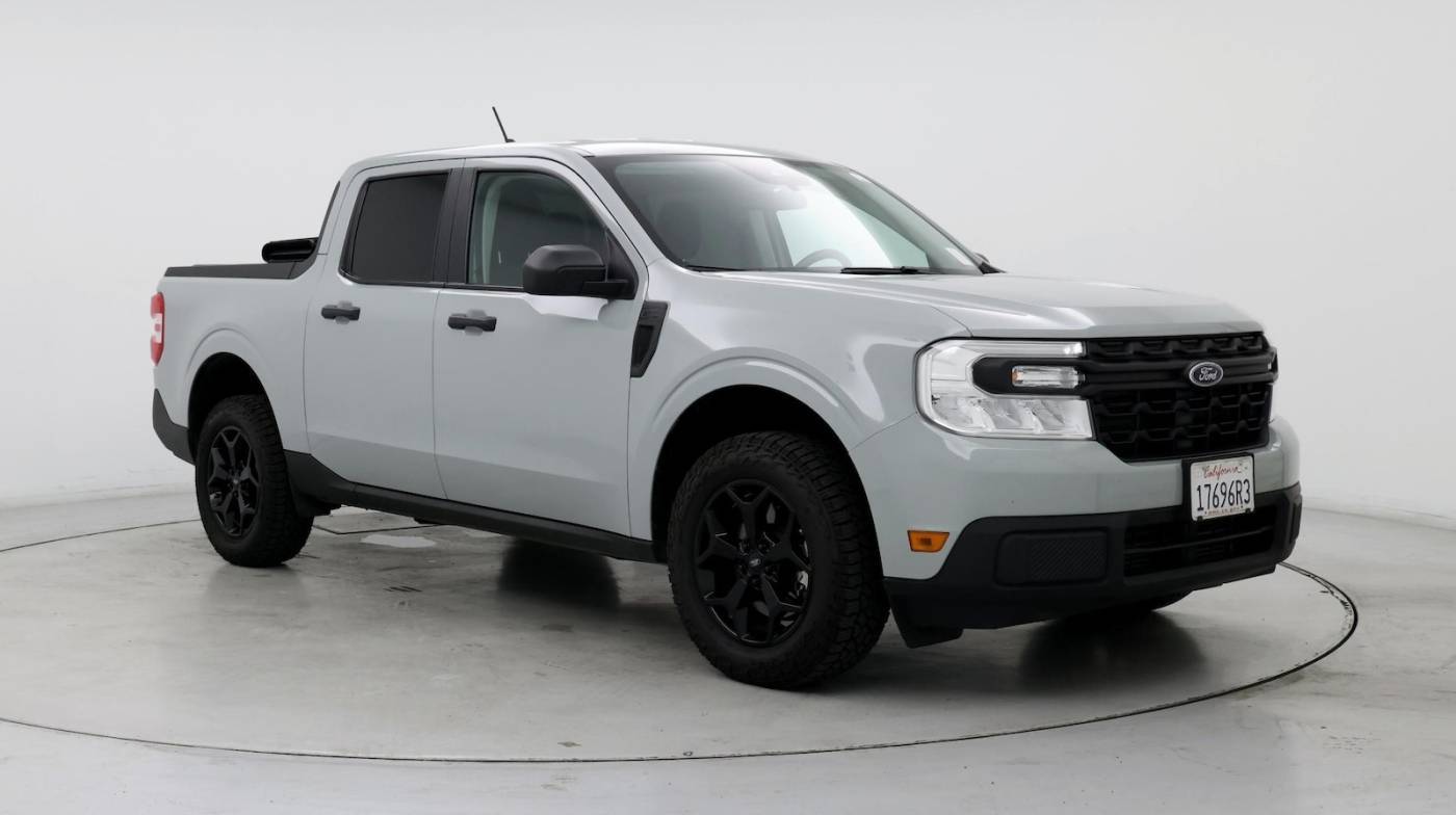 2022 Ford Maverick XL — Pickup Truck — 43,762 mi — Palmdale, CA