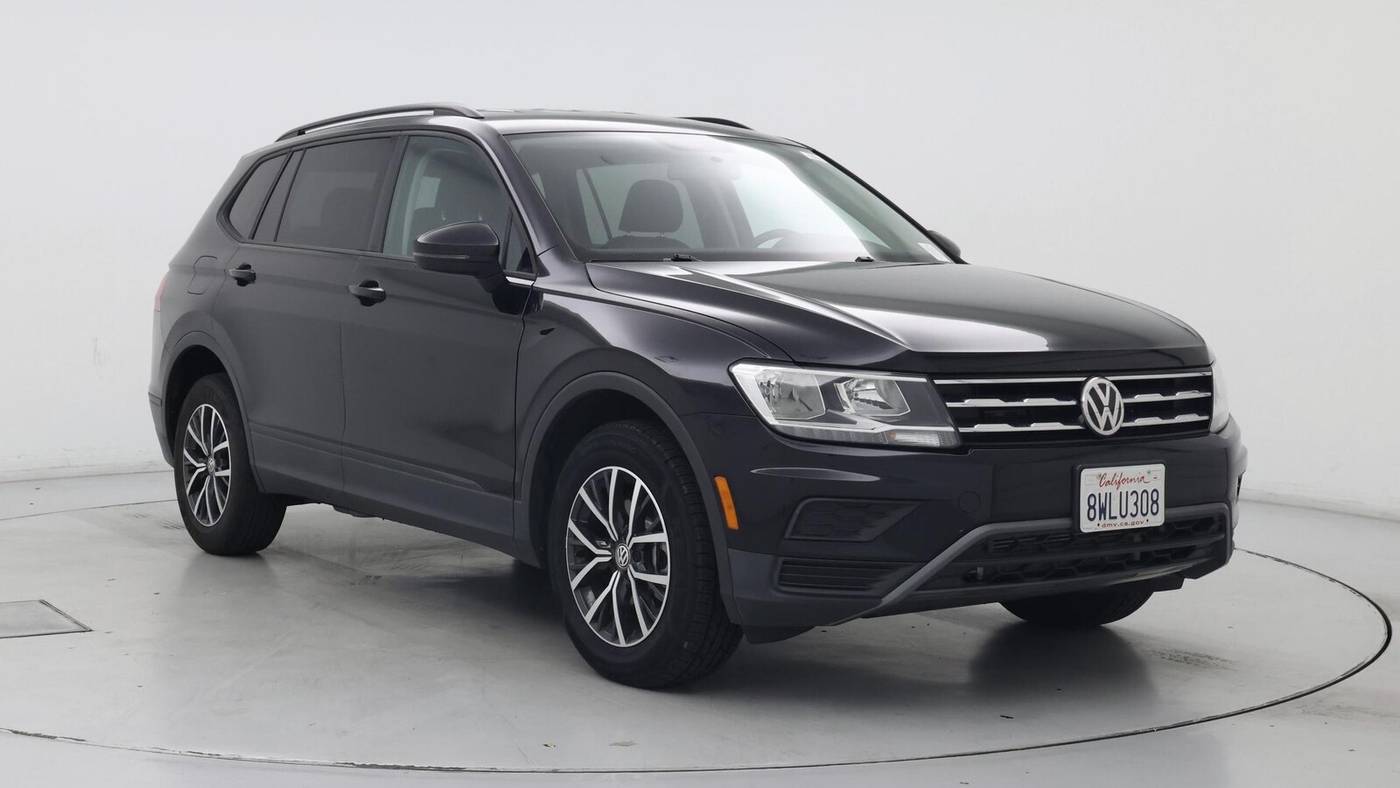 2021 Volkswagen Tiguan