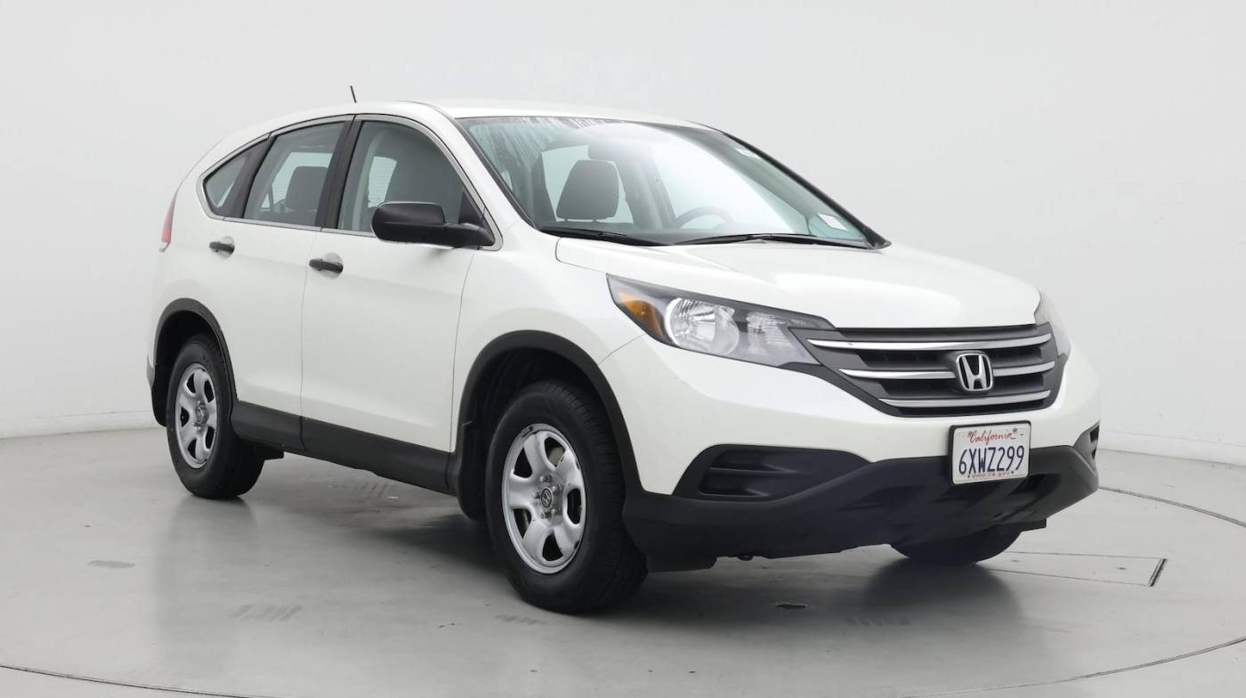 2013 Honda CR-V LX — SUV — 94,721 mi — Palmdale, CA