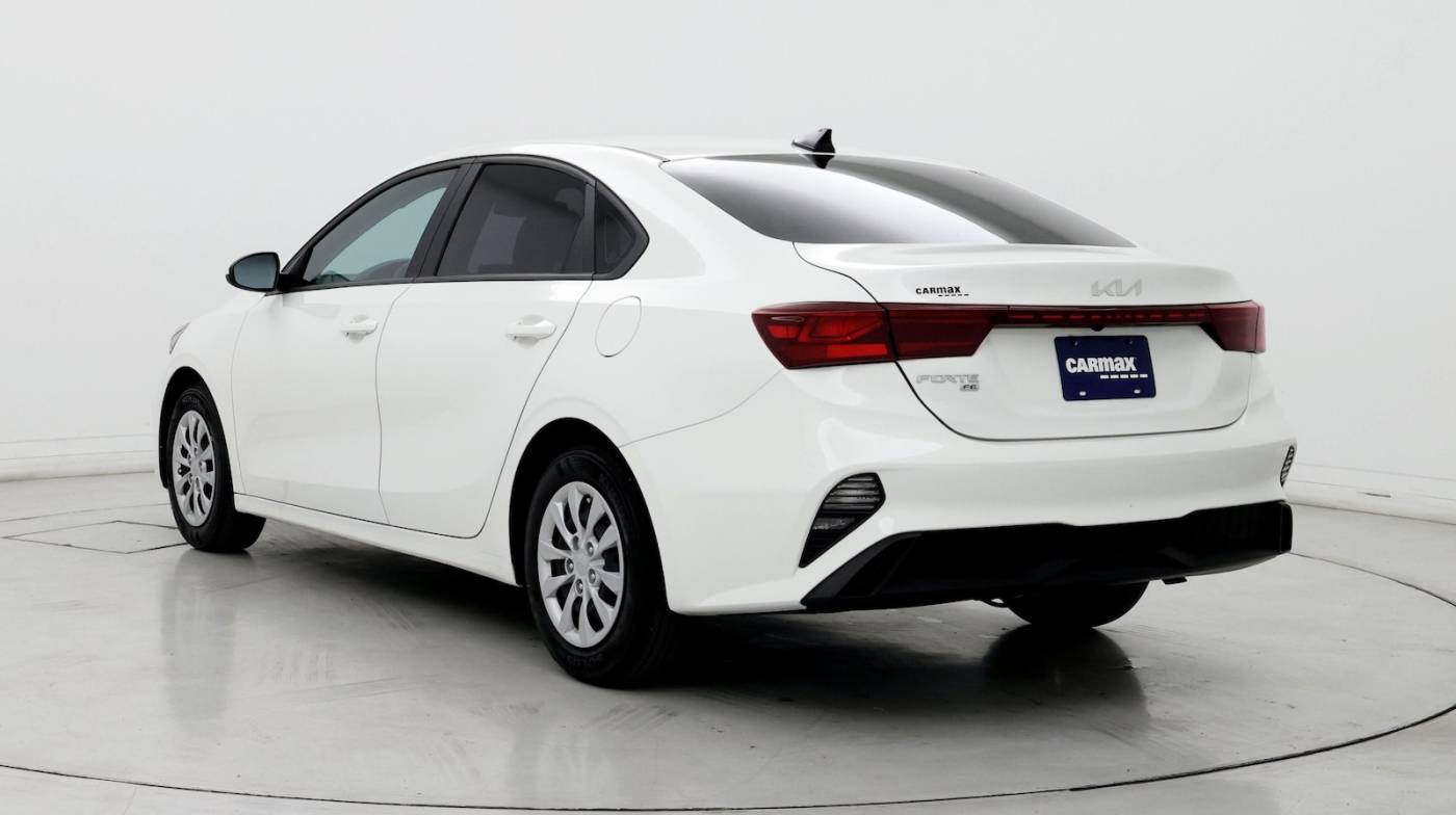 2023 Kia Forte LX — Sedan — 32,142 mi — Palmdale, CA