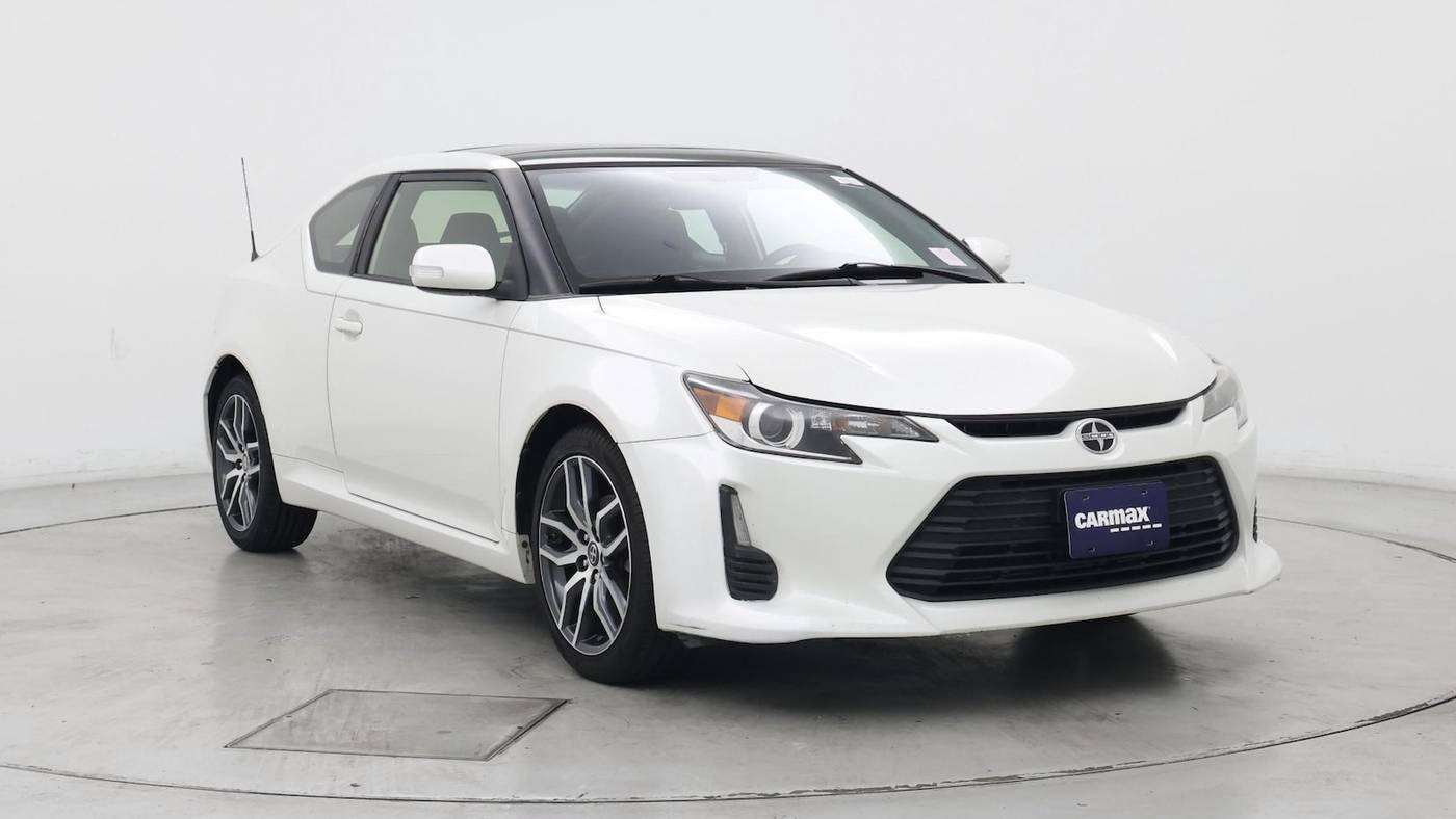 2016 Scion tC