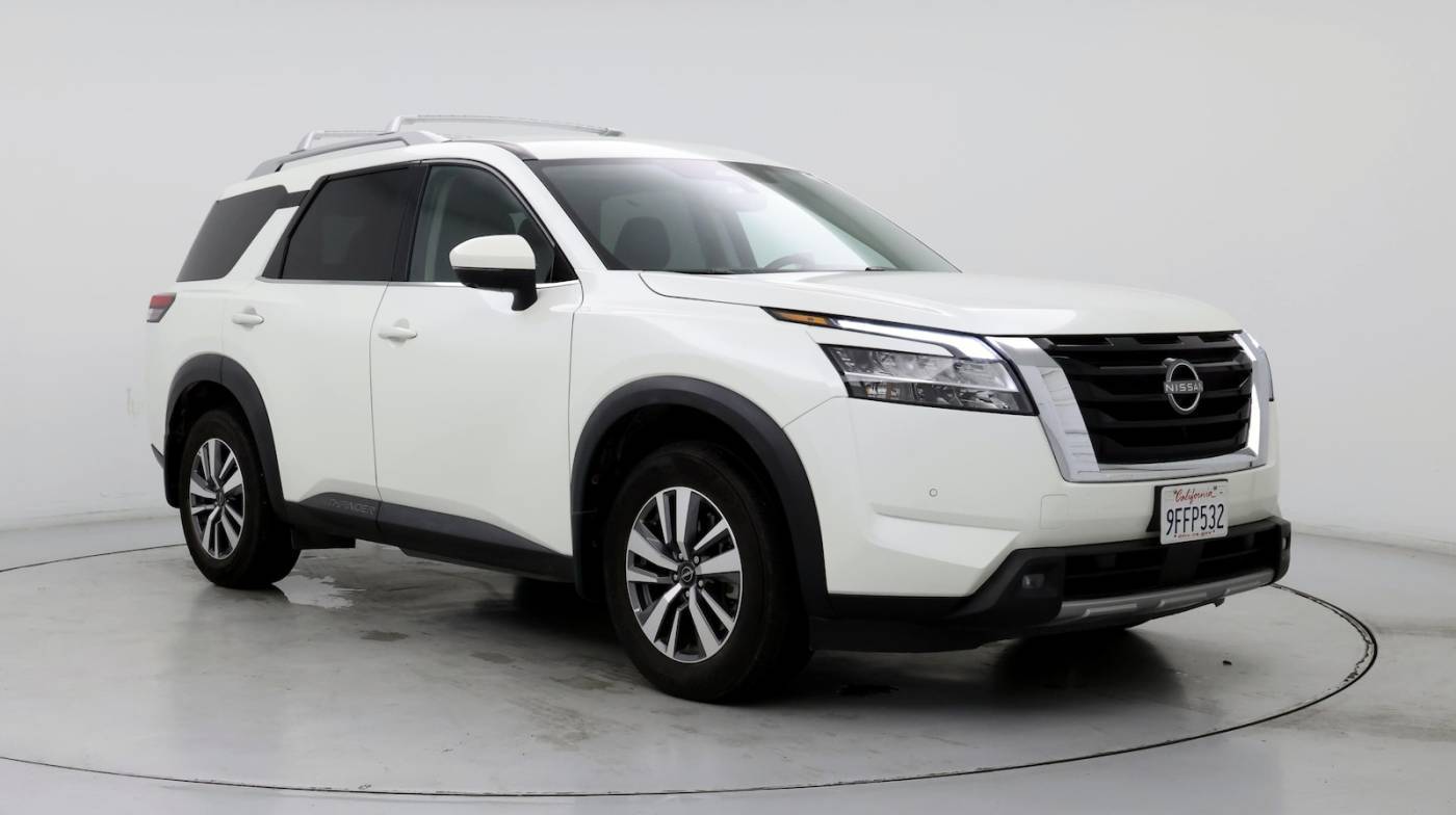 2023 Nissan Pathfinder SL — SUV — 17,514 mi — Palmdale, CA
