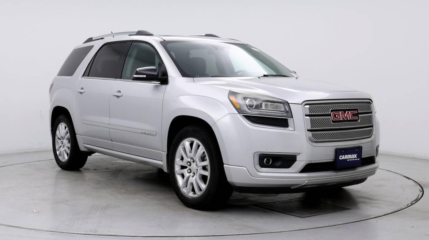 2016 GMC Acadia Denali — SUV — 82,460 mi — Palmdale, CA