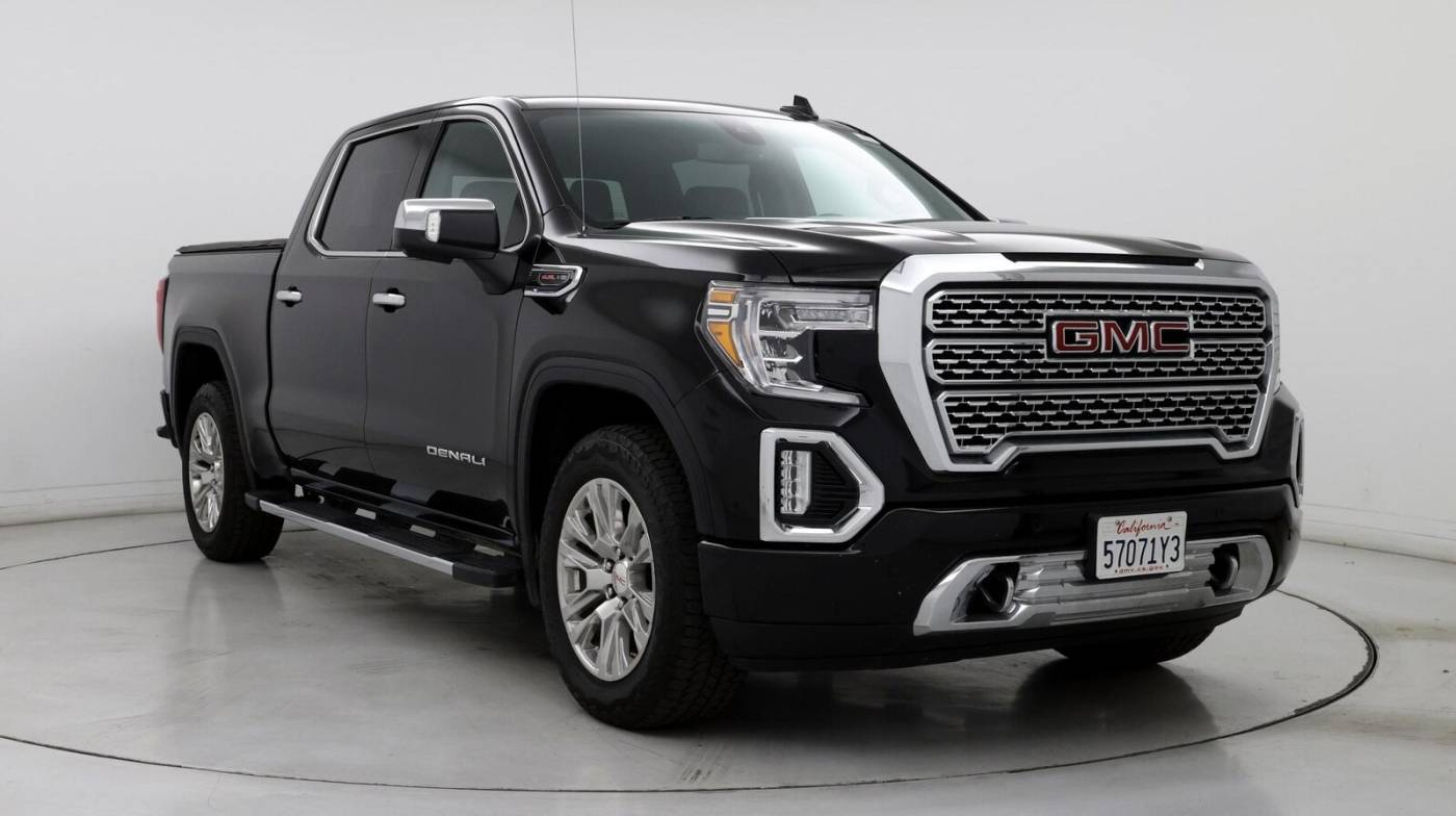 2021 GMC Sierra 1500 Denali — Pickup Truck — 30,185 mi — Palmdale, CA