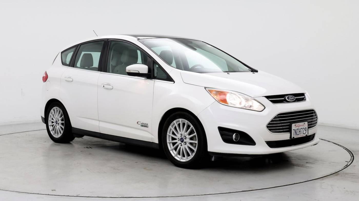 2015 Ford C-Max Energi SEL — Hatchback — 96,018 mi — Palmdale, CA