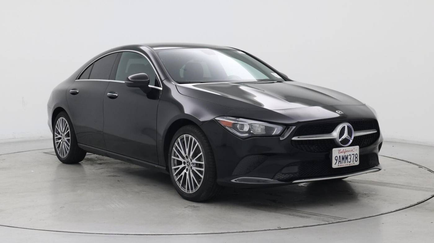2022 Mercedes-Benz CLA CLA 250 — Sedan — 33,748 mi — Palmdale, CA