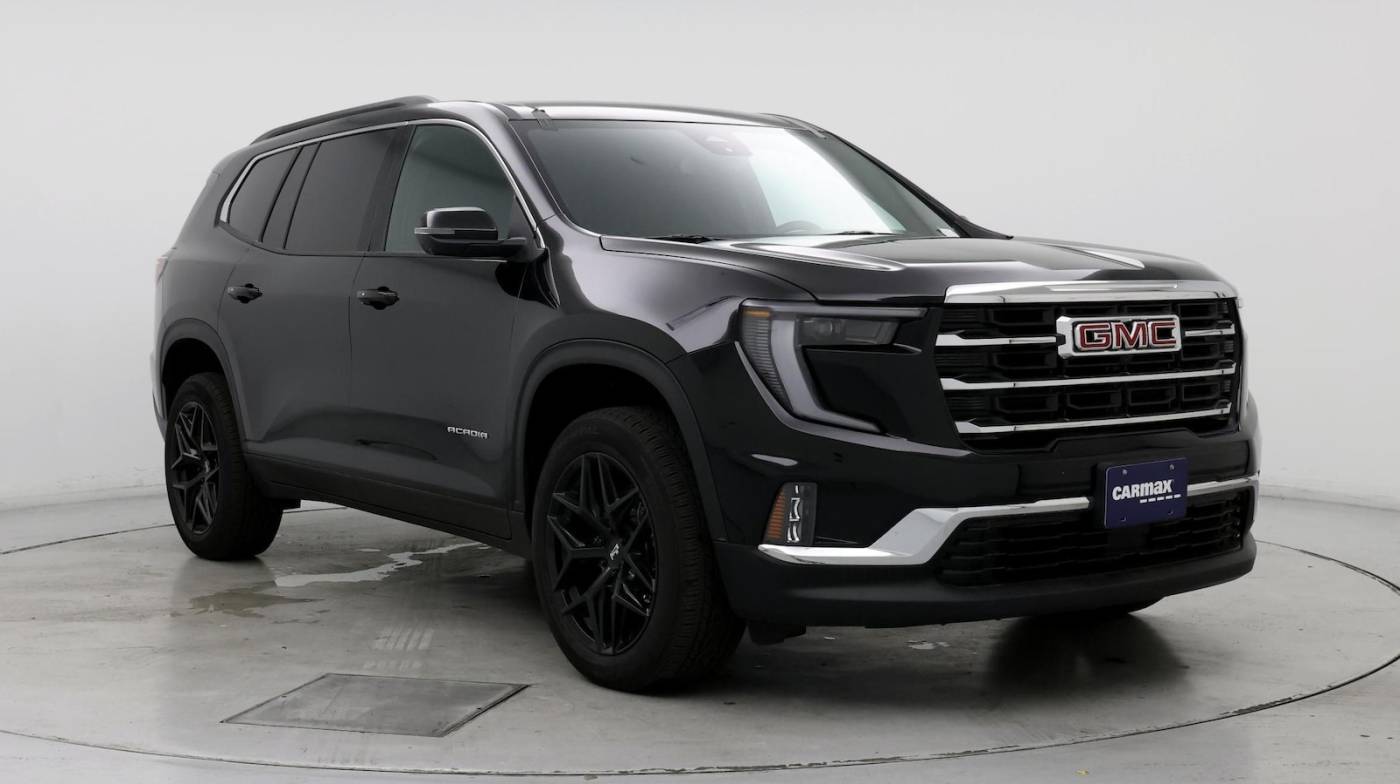 2024 GMC Acadia Elevation — SUV — 4,349 mi — Palmdale, CA