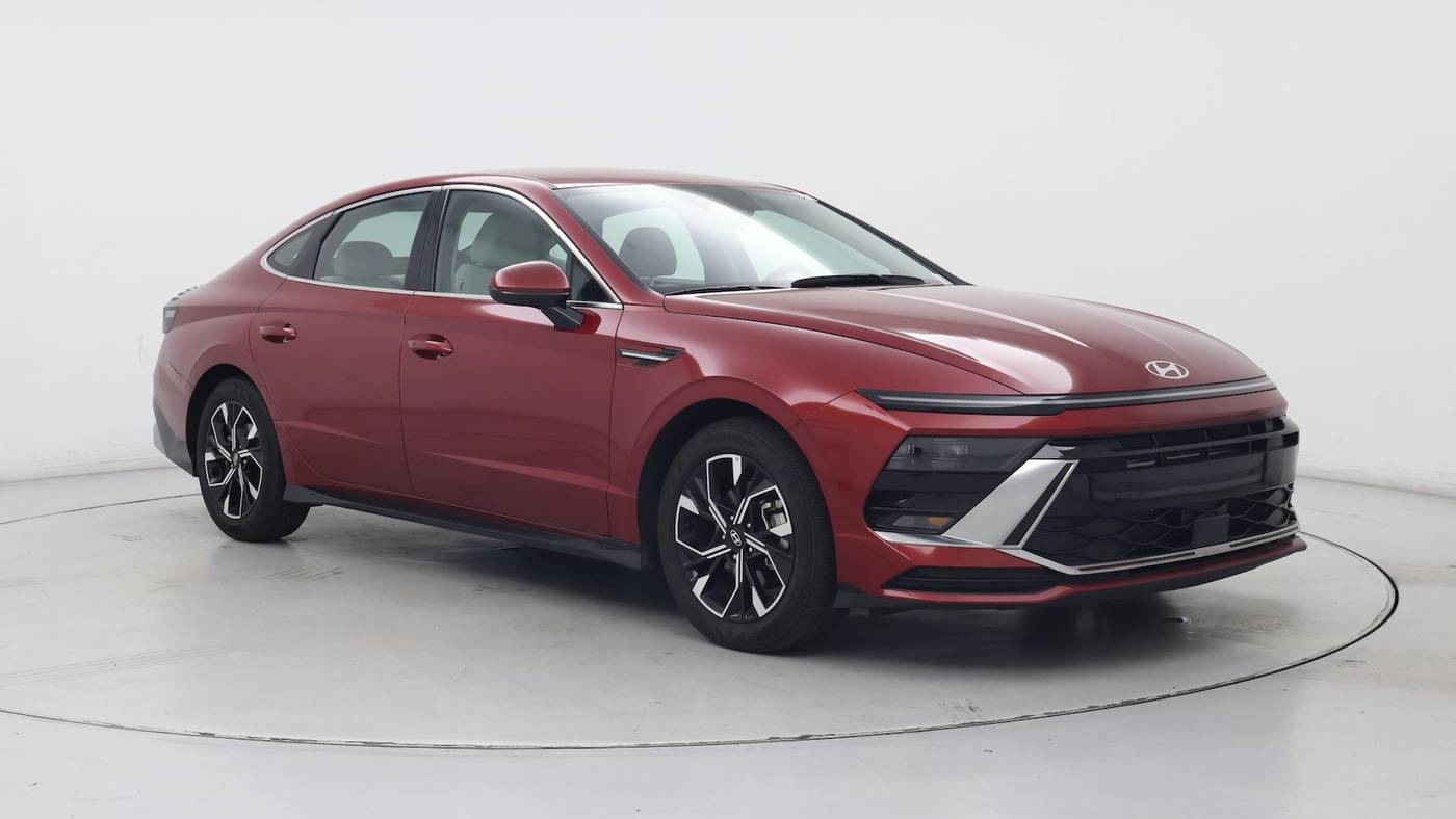 2025 Hyundai Sonata SEL — Sedan — 20,220 mi — Palmdale, CA