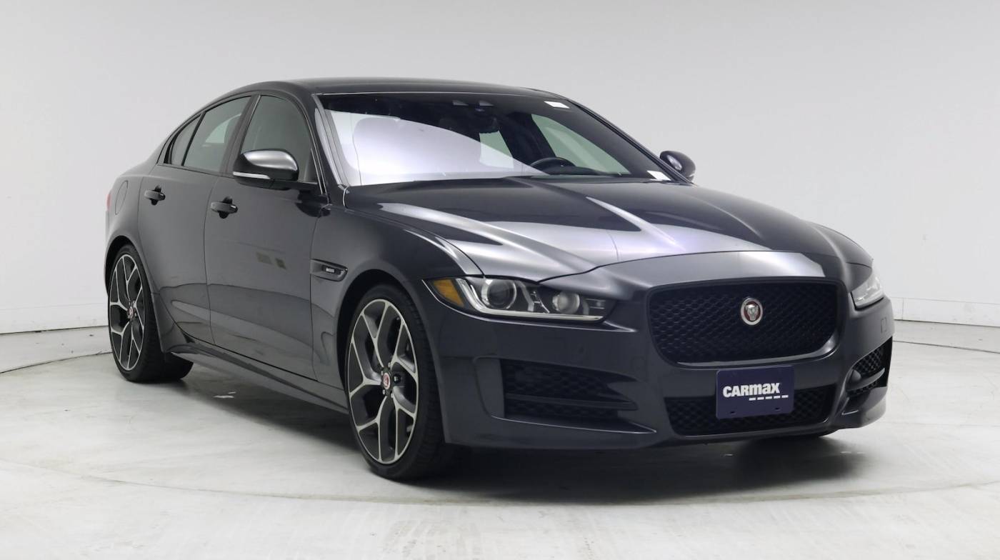 2017 Jaguar XE R-Sport — Sedan — 23,070 mi — Palmdale, CA