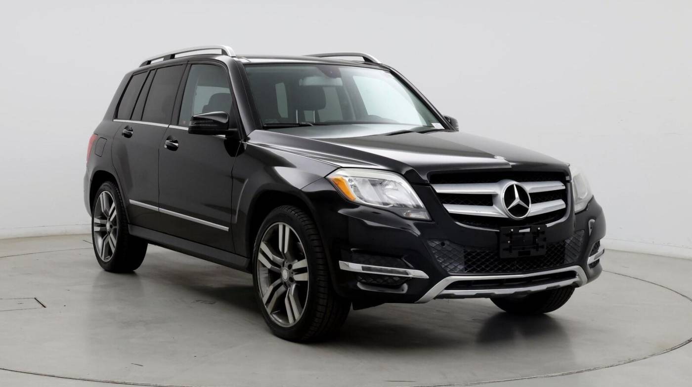 2015 Mercedes-Benz GLK GLK 350 — SUV — 79,719 mi — Palmdale, CA