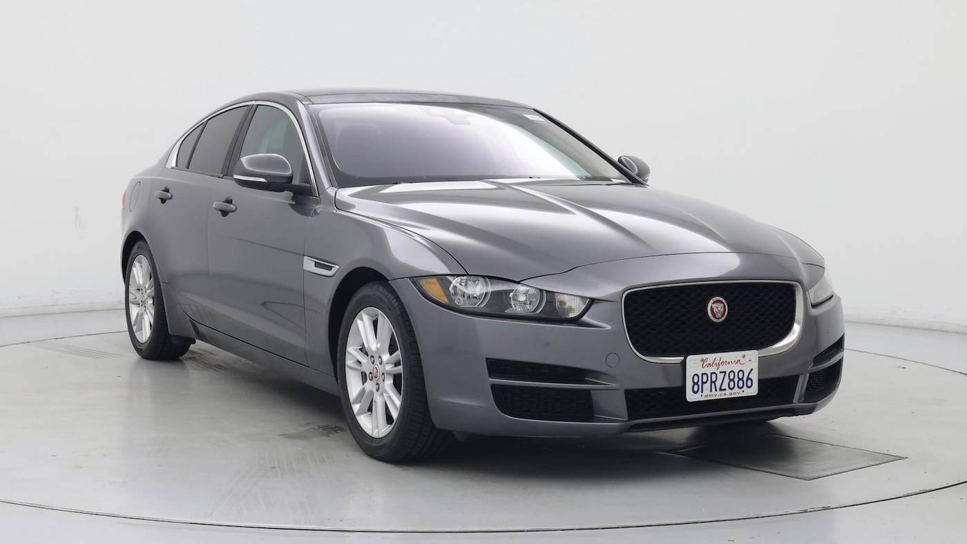 2017 Jaguar XE