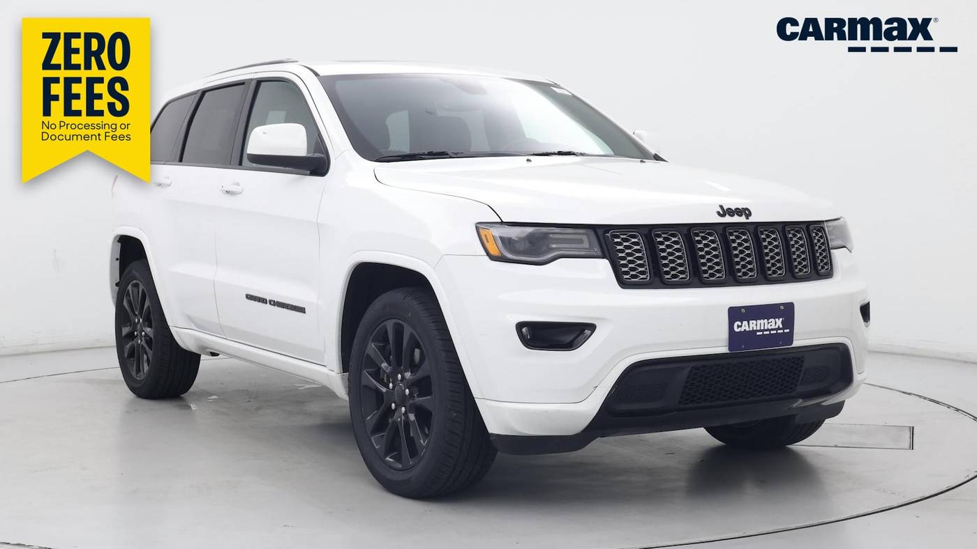 2020 Jeep Grand Cherokee Altitude