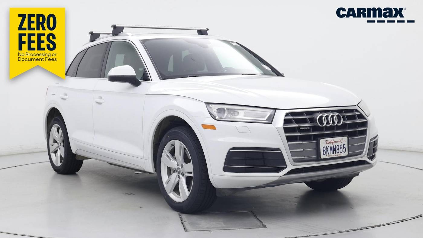 2019 Audi Q5 Premium