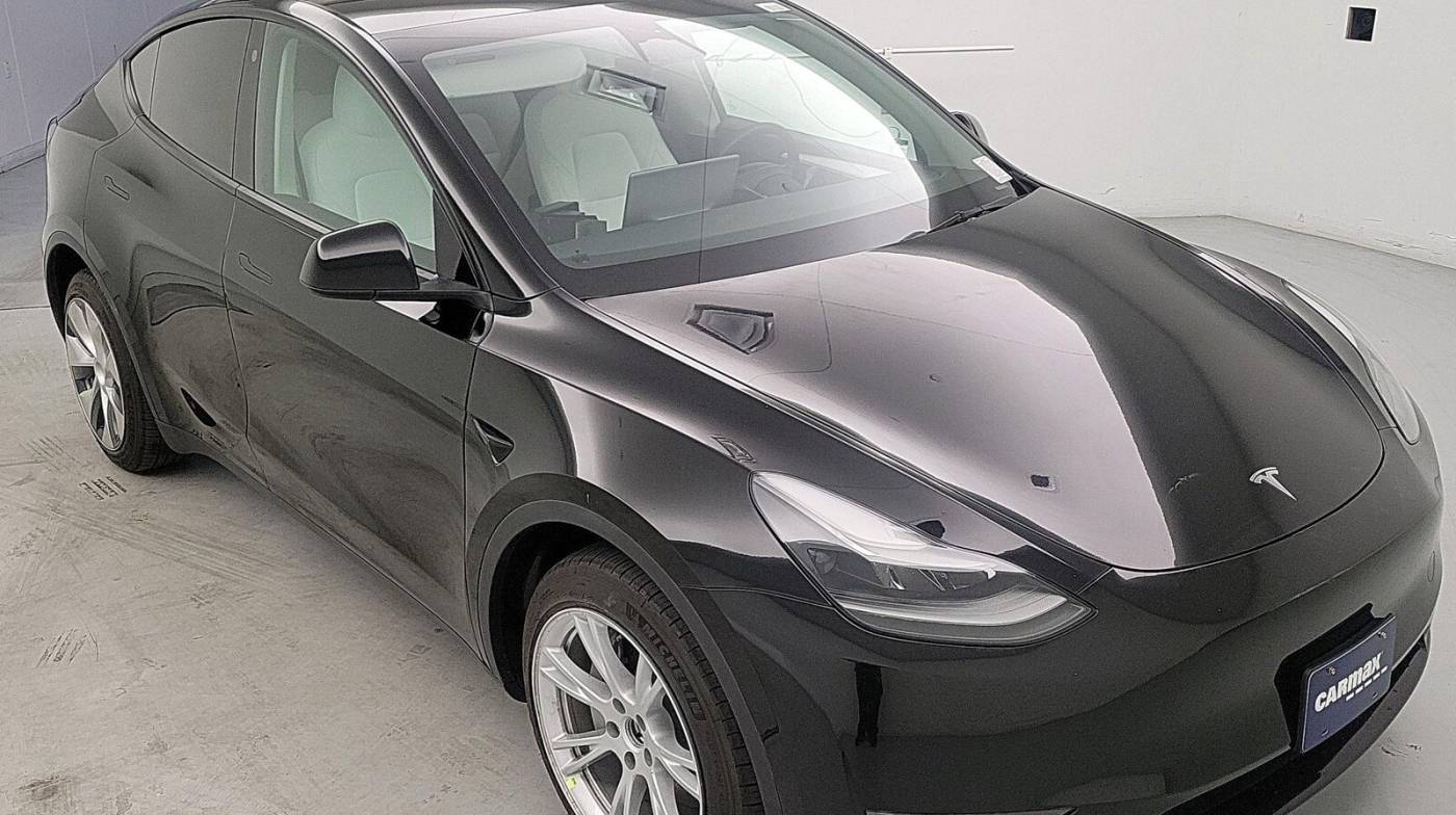 2023 Tesla Model Y Long Range — SUV — 54,118 mi — Palmdale, CA