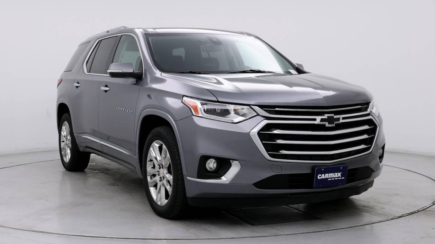 2019 Chevrolet Traverse High Country — SUV — 80,249 mi — Palmdale, CA