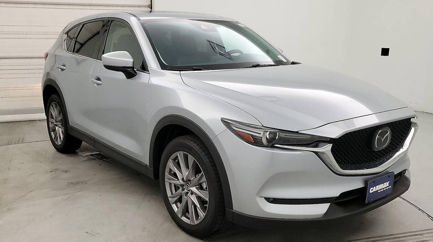 2020 Mazda CX-5 Grand Touring — SUV — 59,600 mi — Palmdale, CA