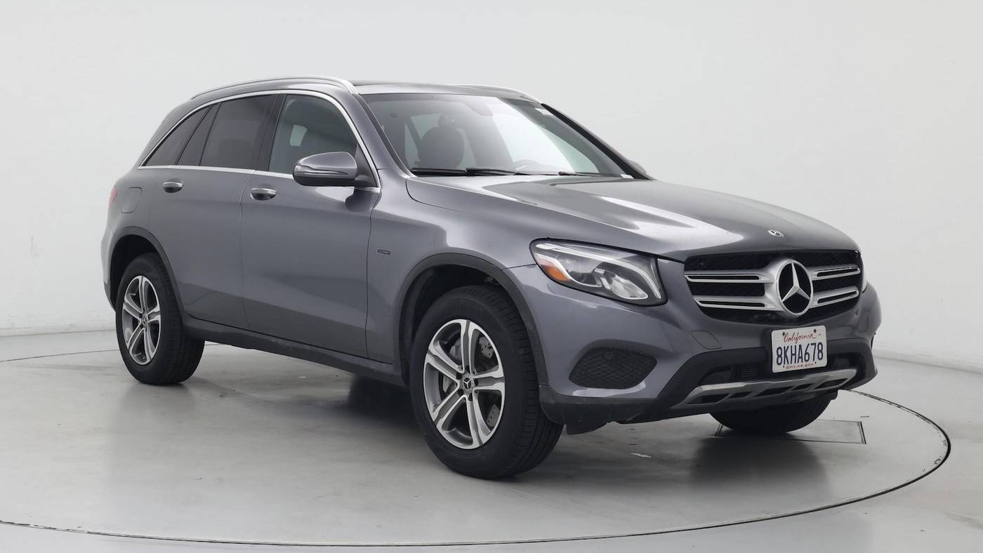 2019 Mercedes-Benz GLC