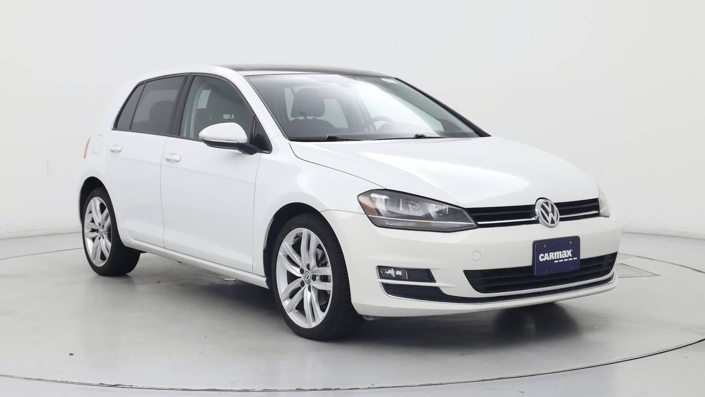 2015 Volkswagen Golf TSI SEL