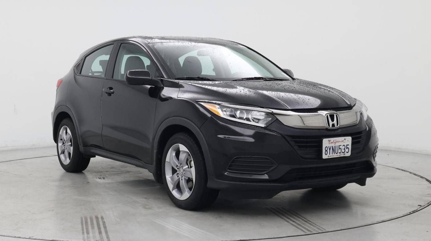 2022 Honda HR-V LX — SUV — 15,989 mi — Palmdale, CA