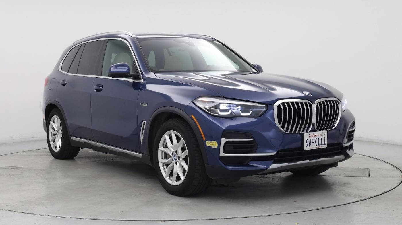 2022 BMW X5 45e — SUV — 25,043 mi — Palmdale, CA