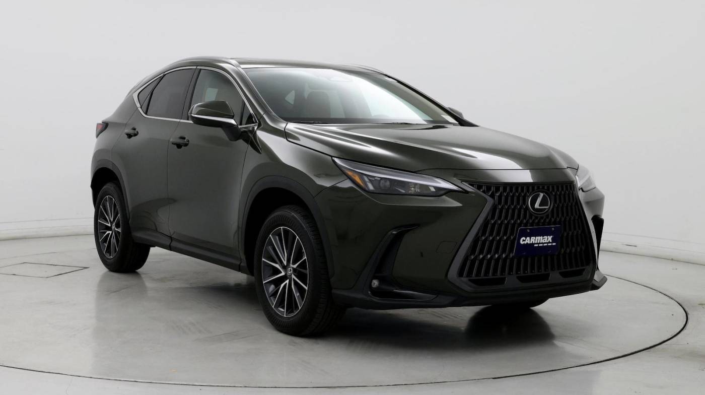 2024 Lexus NX NX 350 — SUV — 31,543 mi — Palmdale, CA