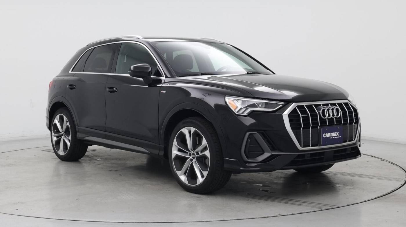 2020 Audi Q3 S line Premium Plus — SUV — 14,204 mi — Palmdale, CA