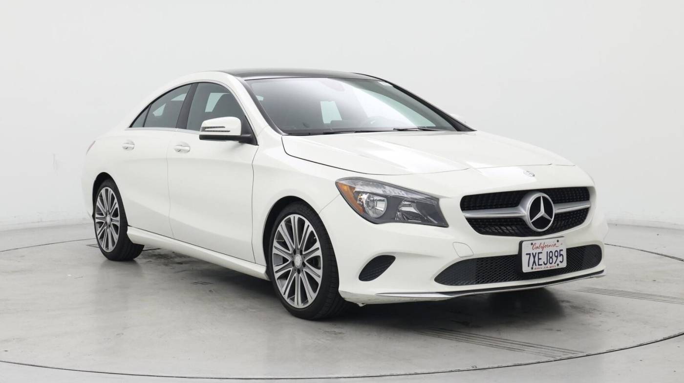 2017 Mercedes-Benz CLA CLA 250 — Sedan — 61,512 mi — Palmdale, CA