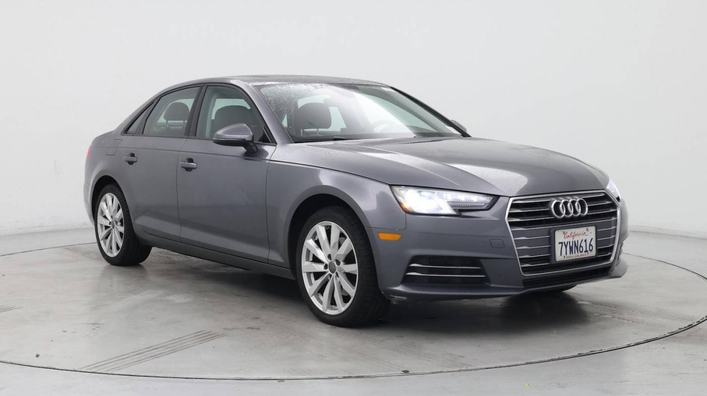 2017 Audi A4 ultra Premium — Sedan — 47,396 mi — Palmdale, CA