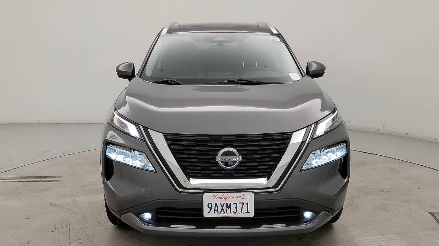 2022 Nissan Rogue SL — SUV — 14,276 mi — Palmdale, CA