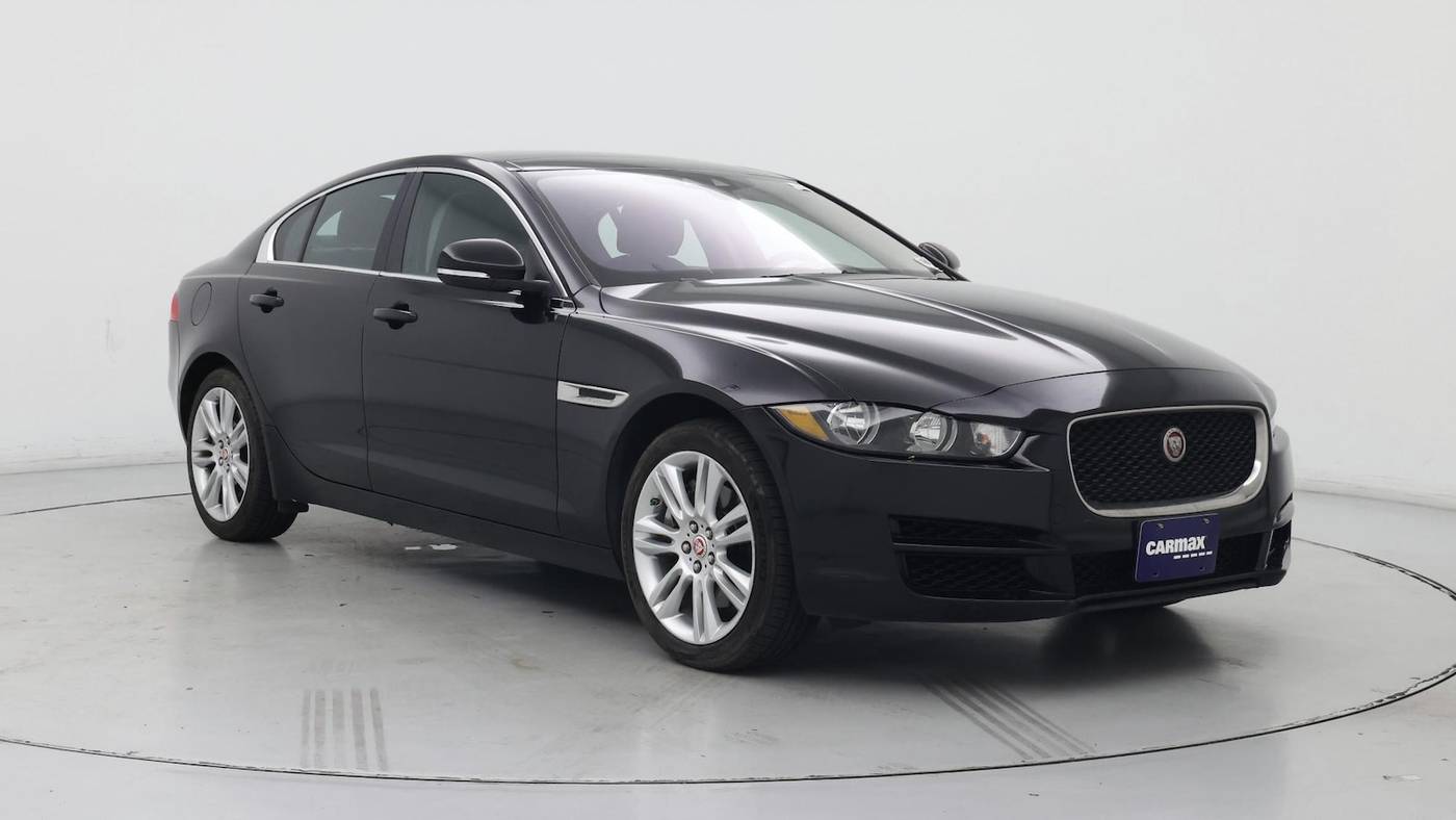 2019 Jaguar XE