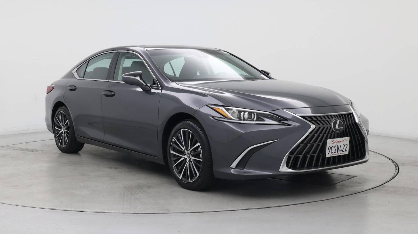 2022 Lexus ES ES 350 — Sedan — 7,955 mi — Palmdale, CA
