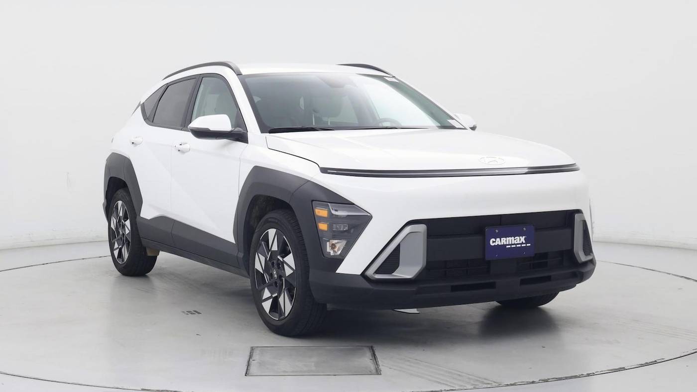 2025 Hyundai Kona SEL — SUV — 15,433 mi — Palmdale, CA