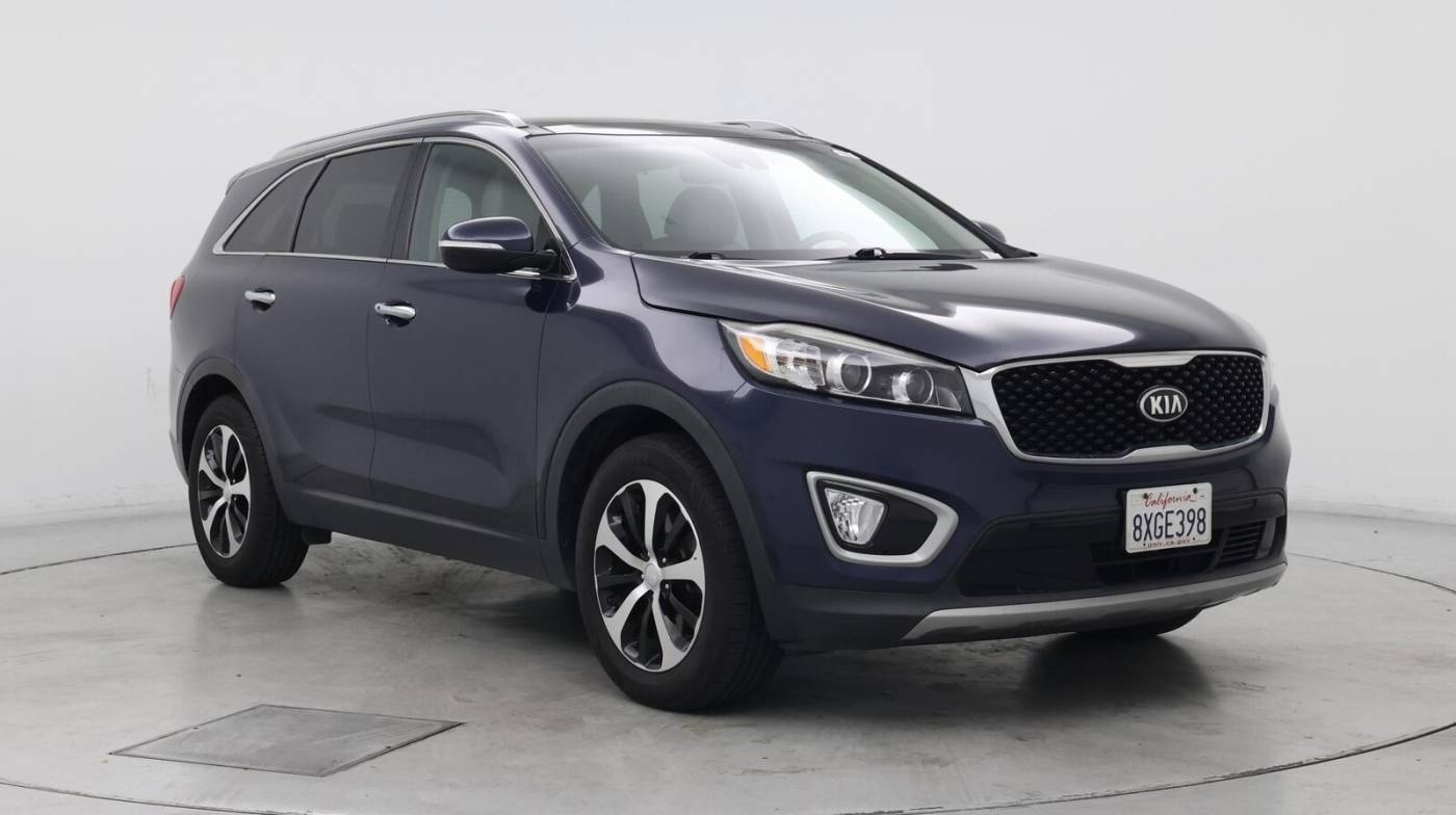 2018 Kia Sorento EX — SUV — 75,273 mi — Palmdale, CA