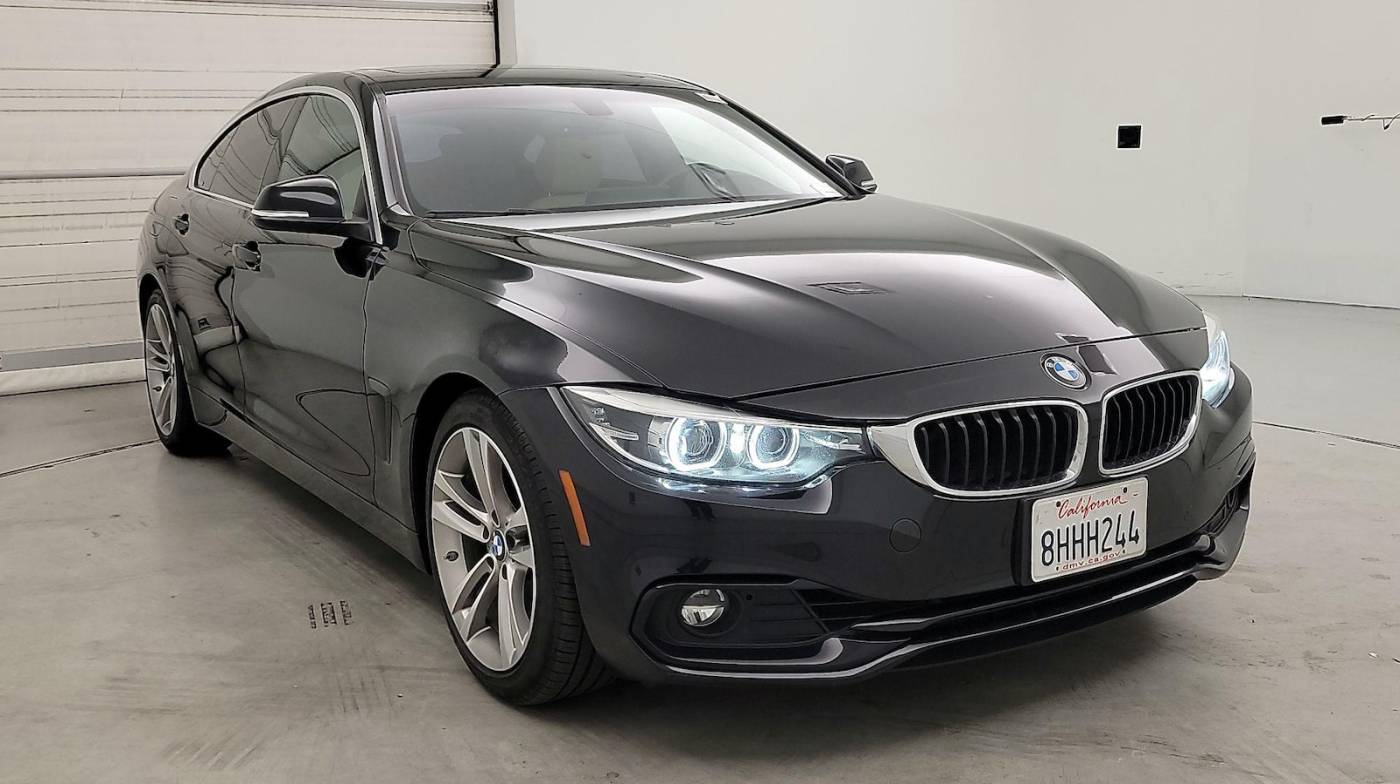 2019 BMW 4 Series 430i — Hatchback — 65,345 mi — Palmdale, CA