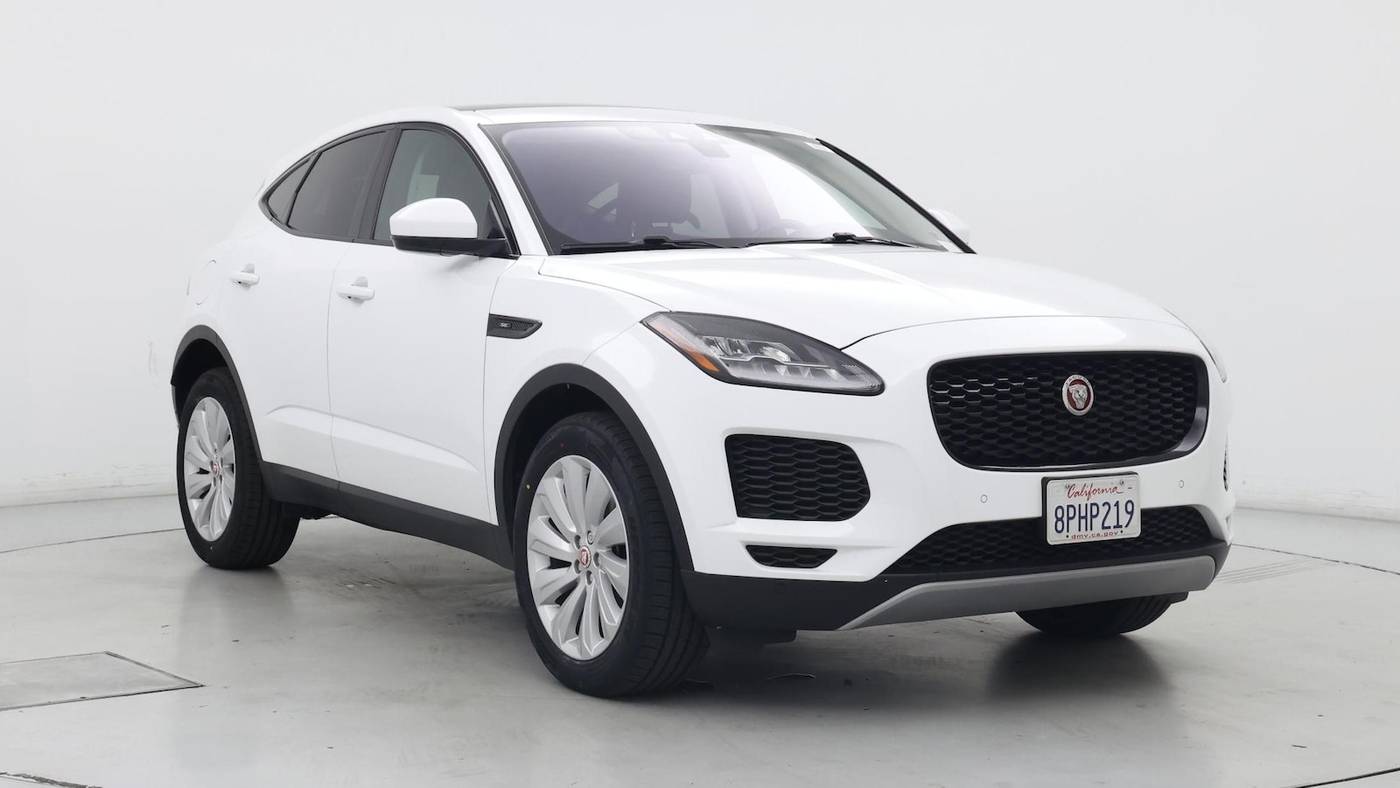 2020 Jaguar E-PACE