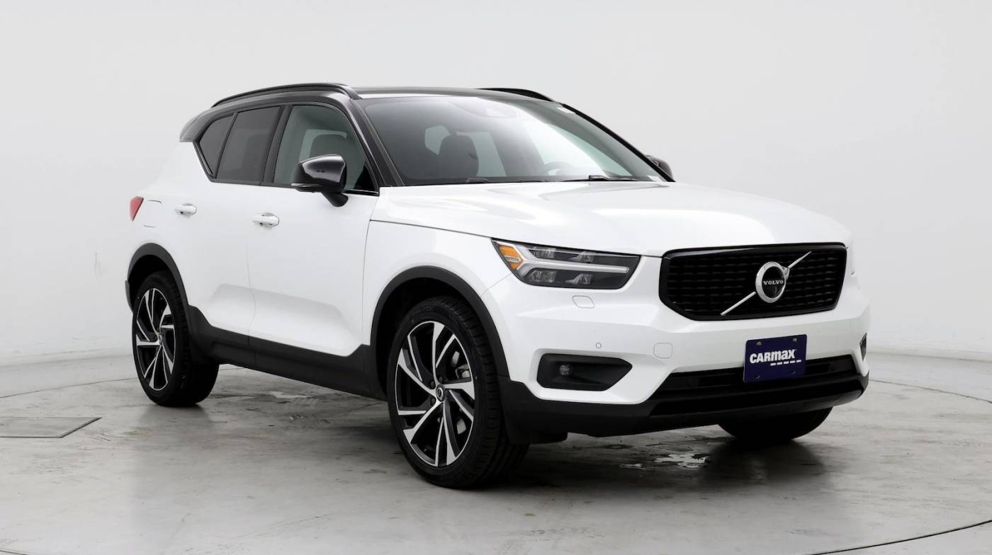 2020 Volvo XC40 R-Design — SUV — 49,692 mi — Palmdale, CA