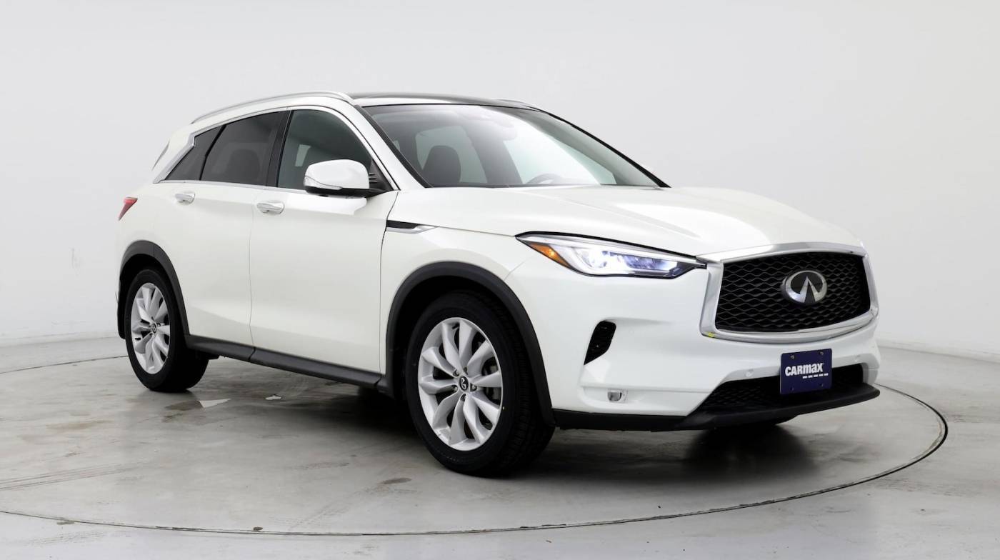 2019 INFINITI QX50 ESSENTIAL — SUV — 76,218 mi — Palmdale, CA