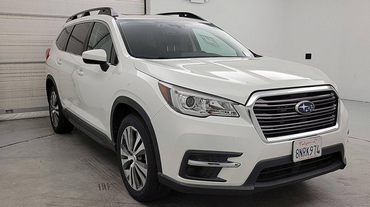 2020 Subaru Ascent Premium — SUV — 56,003 mi — Palmdale, CA
